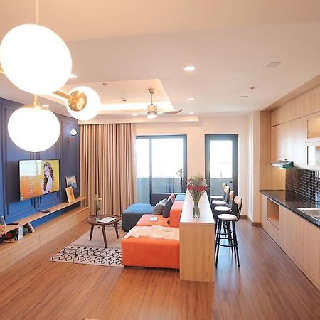 Flc Sea Tower Quy Nhon Jaci Apartment Kültér fotó