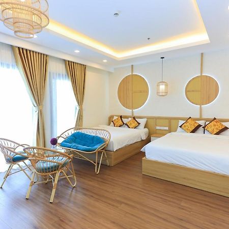 Flc Sea Tower Quy Nhon Jaci Apartment Kültér fotó