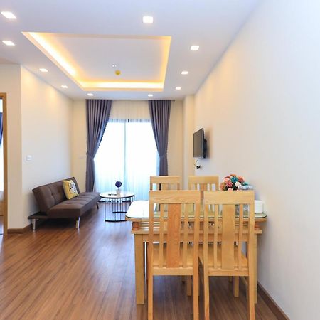 Flc Sea Tower Quy Nhon Jaci Apartment Kültér fotó