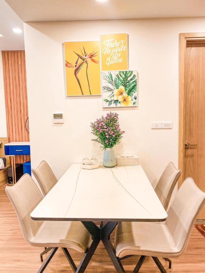 Flc Sea Tower Quy Nhon Jaci Apartment Kültér fotó
