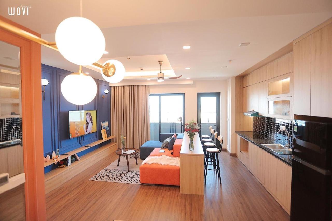 Flc Sea Tower Quy Nhon Jaci Apartment Kültér fotó