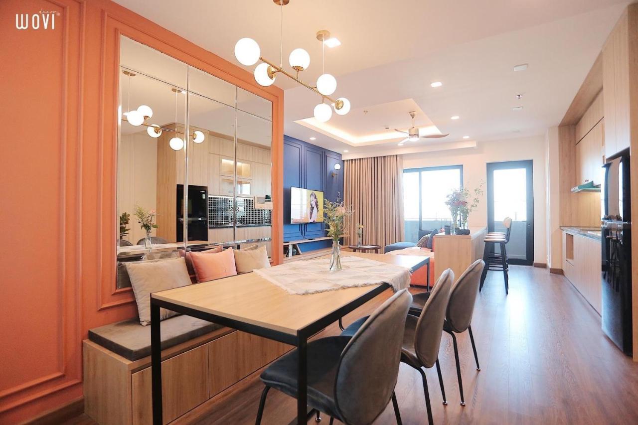 Flc Sea Tower Quy Nhon Jaci Apartment Kültér fotó