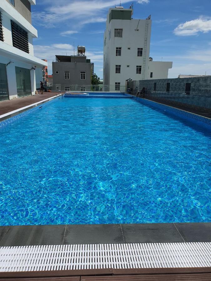 Flc Sea Tower Quy Nhon Jaci Apartment Kültér fotó