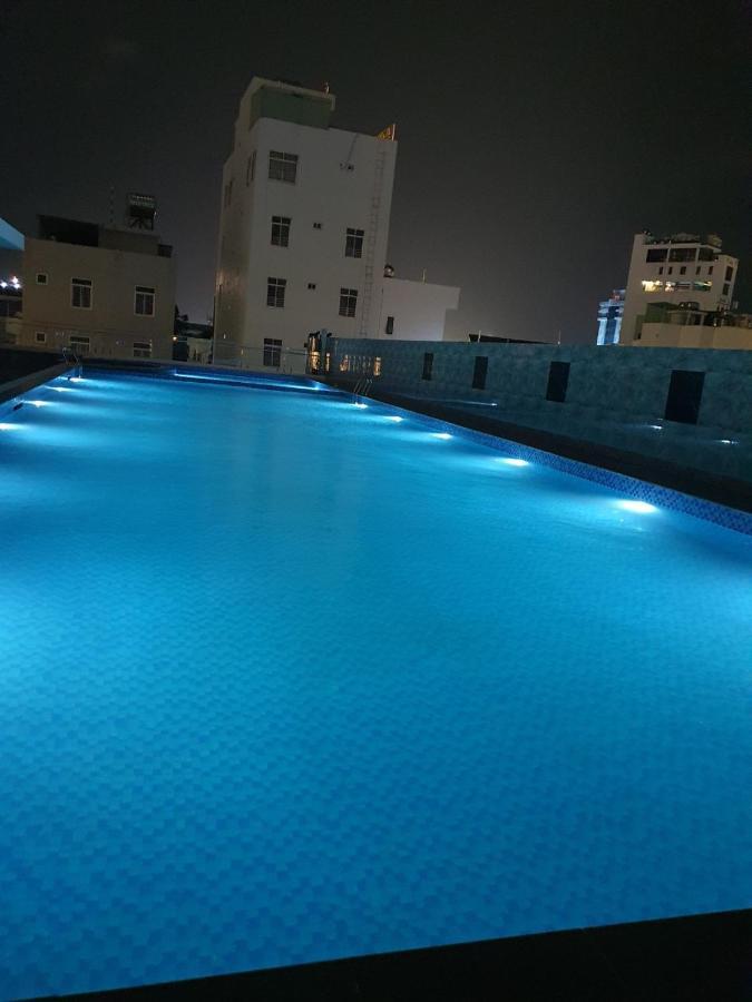 Flc Sea Tower Quy Nhon Jaci Apartment Kültér fotó