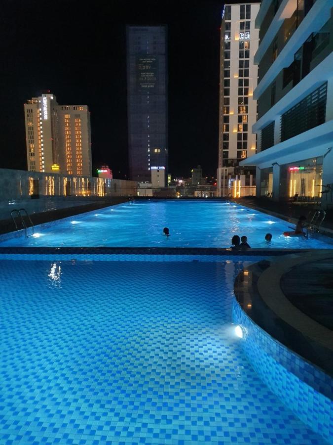 Flc Sea Tower Quy Nhon Jaci Apartment Kültér fotó