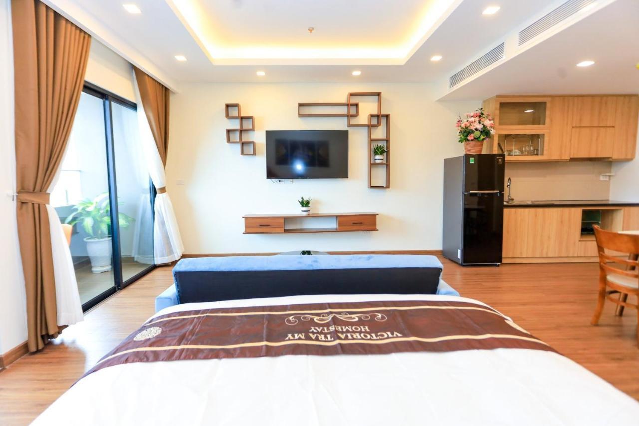 Flc Sea Tower Quy Nhon Jaci Apartment Kültér fotó
