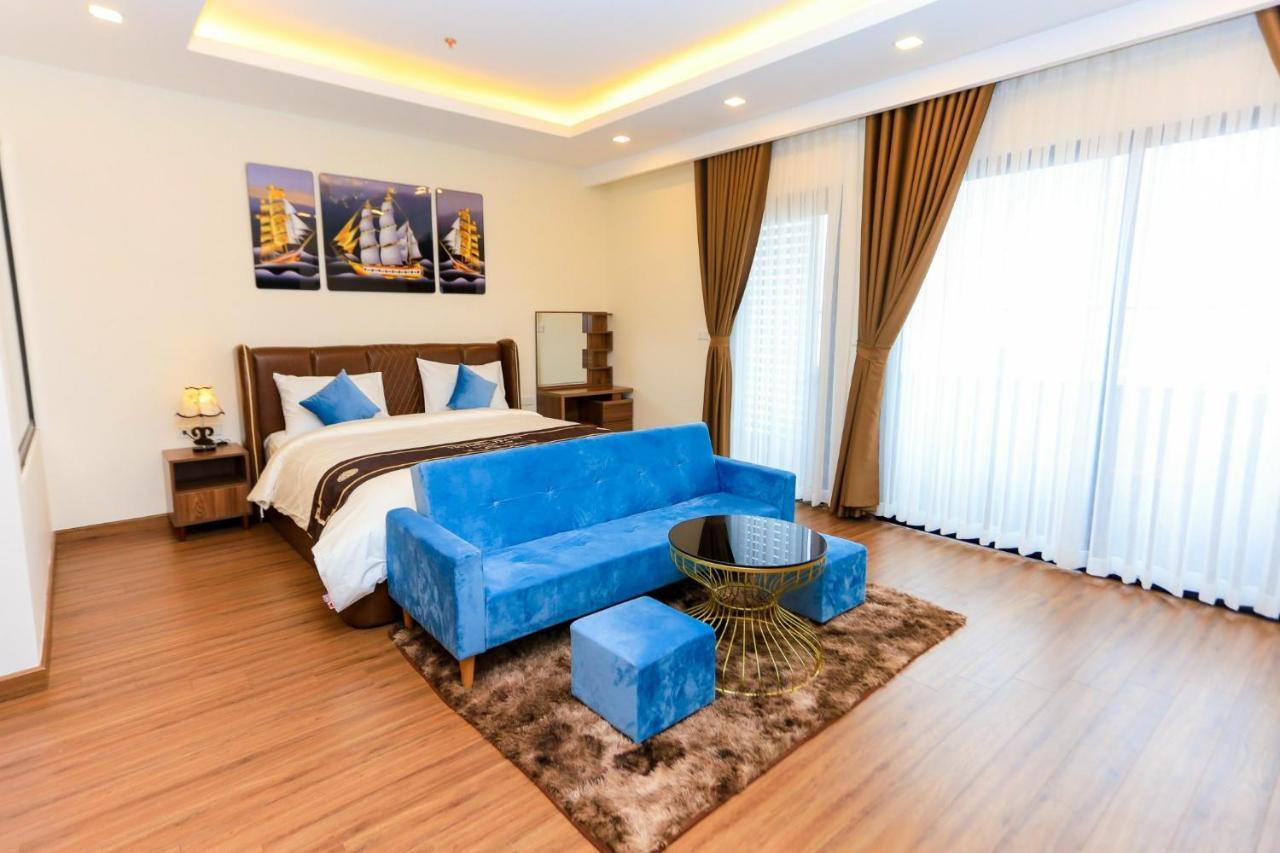 Flc Sea Tower Quy Nhon Jaci Apartment Kültér fotó