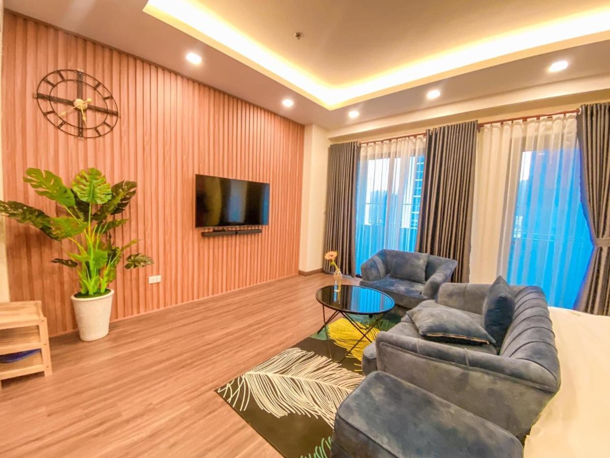 Flc Sea Tower Quy Nhon Jaci Apartment Kültér fotó