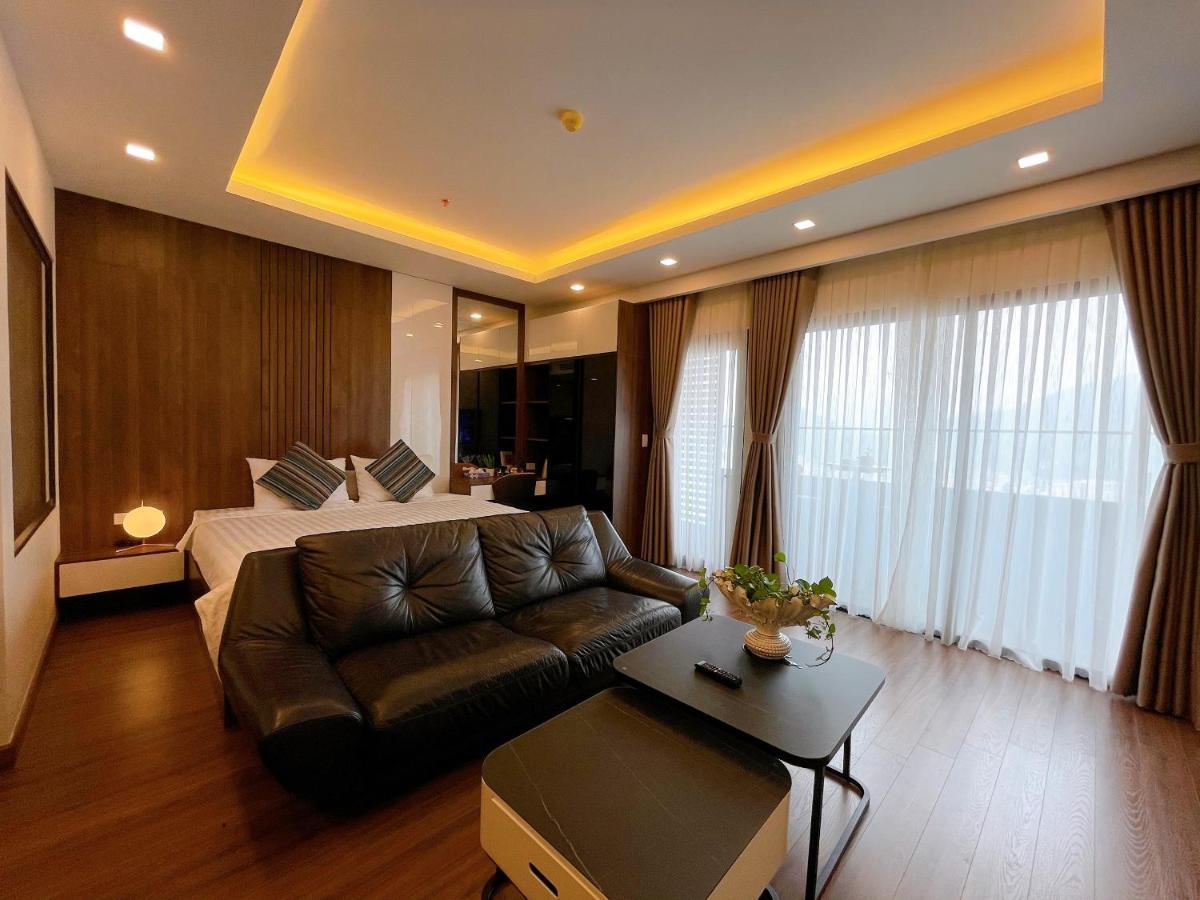 Flc Sea Tower Quy Nhon Jaci Apartment Kültér fotó