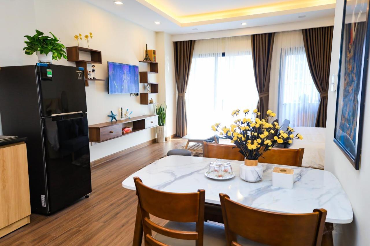 Flc Sea Tower Quy Nhon Jaci Apartment Kültér fotó