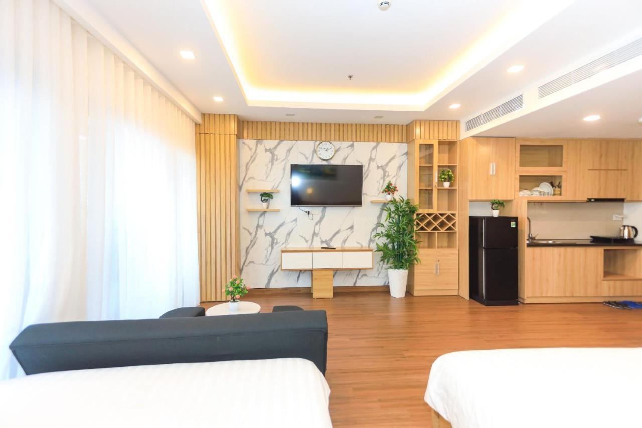 Flc Sea Tower Quy Nhon Jaci Apartment Kültér fotó