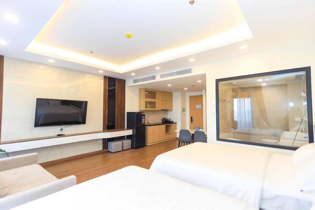 Flc Sea Tower Quy Nhon Jaci Apartment Kültér fotó