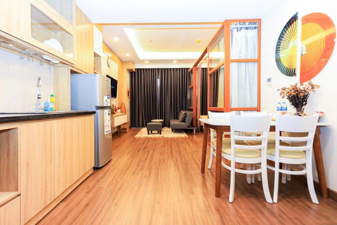 Flc Sea Tower Quy Nhon Jaci Apartment Kültér fotó