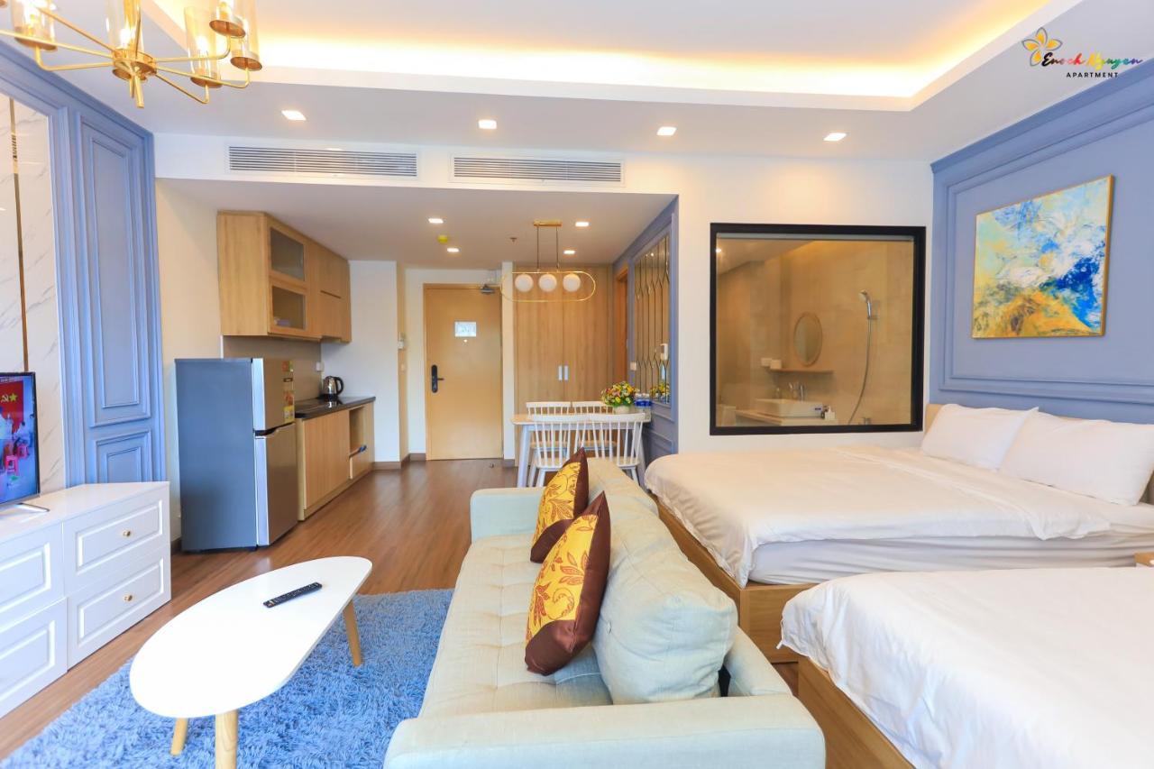 Flc Sea Tower Quy Nhon Jaci Apartment Kültér fotó