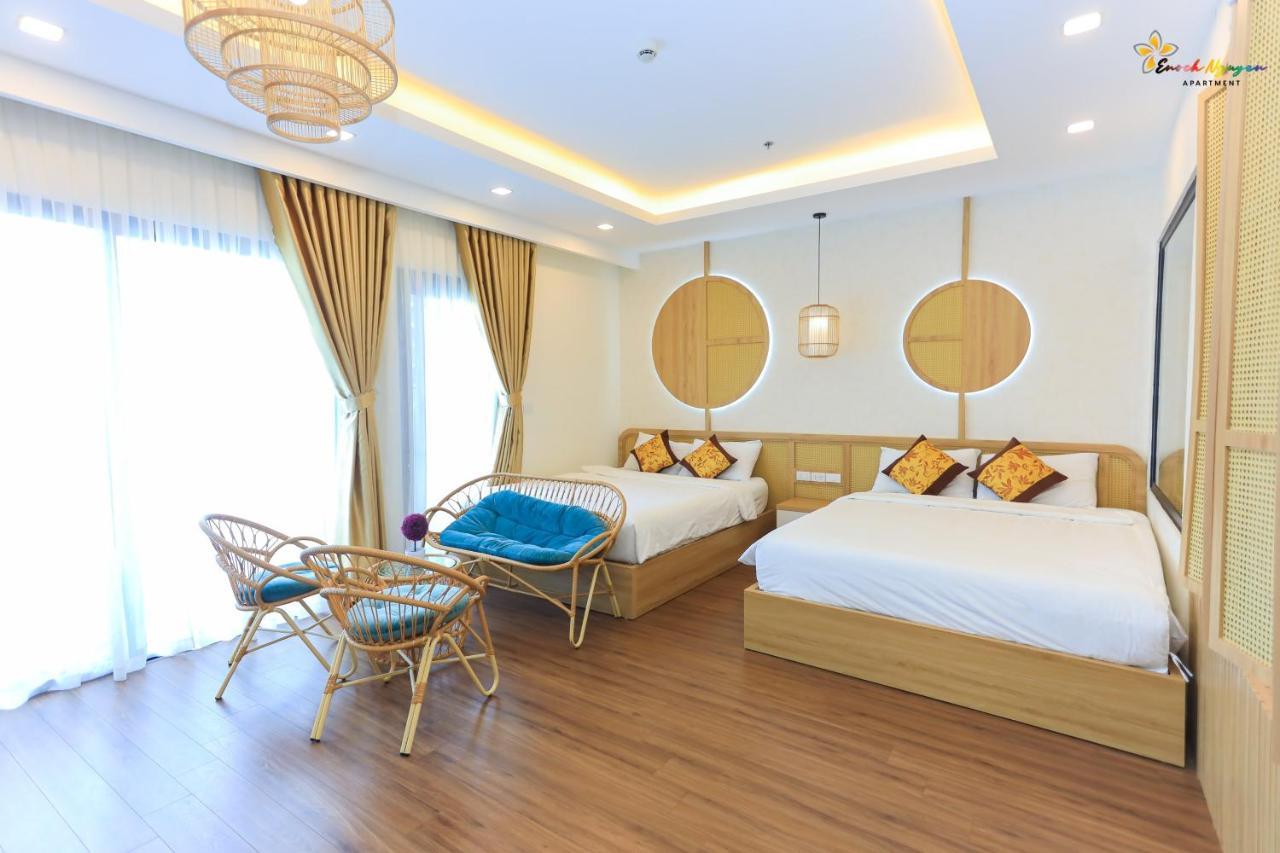 Flc Sea Tower Quy Nhon Jaci Apartment Kültér fotó