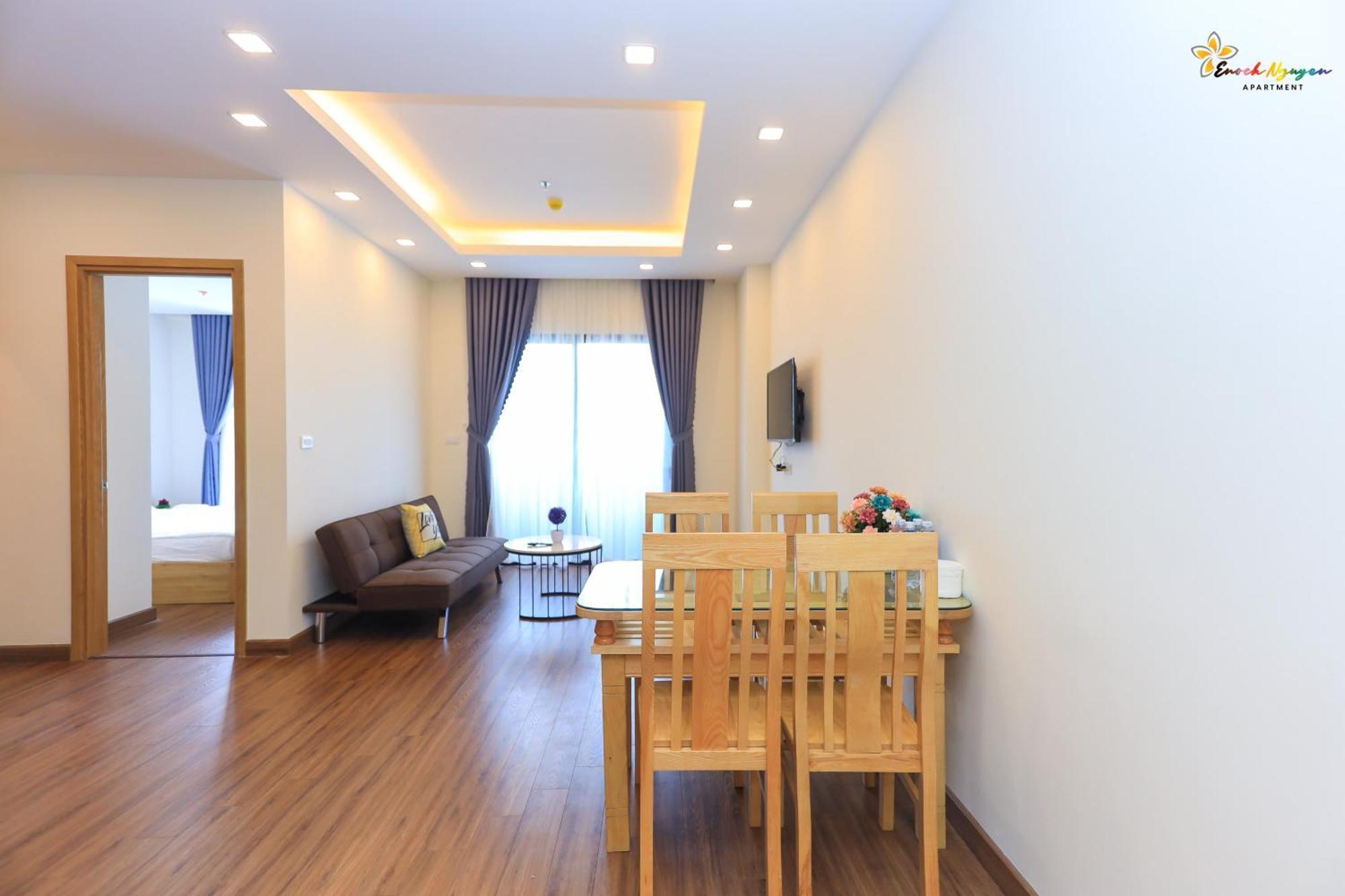 Flc Sea Tower Quy Nhon Jaci Apartment Kültér fotó