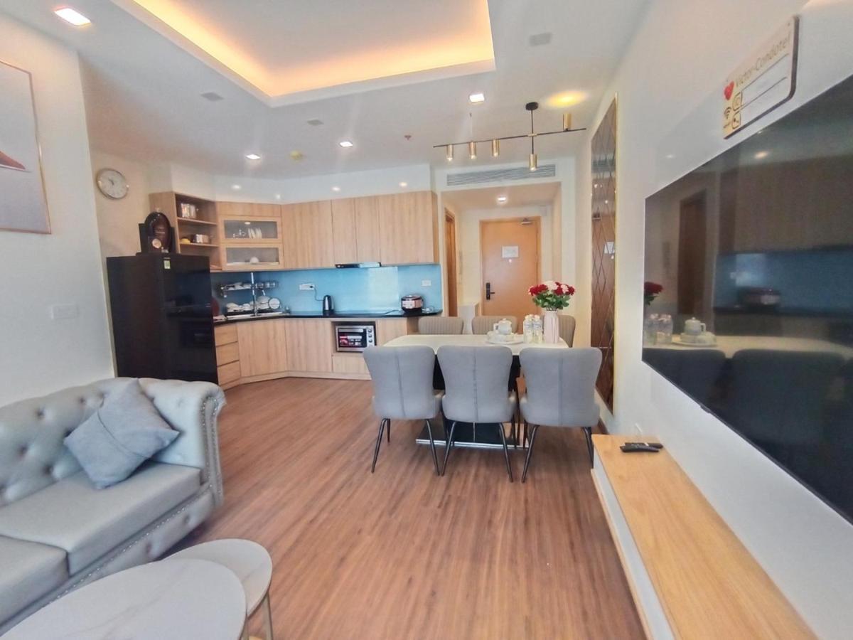 Flc Sea Tower Quy Nhon Jaci Apartment Kültér fotó