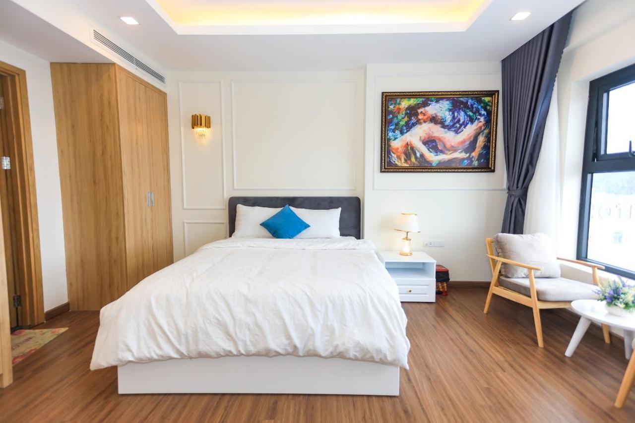 Flc Sea Tower Quy Nhon Jaci Apartment Kültér fotó