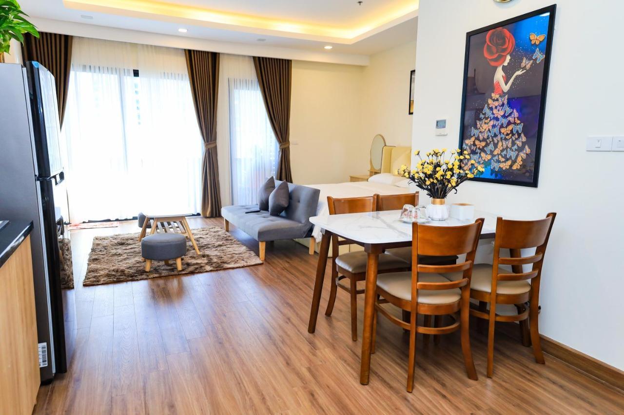 Flc Sea Tower Quy Nhon Jaci Apartment Kültér fotó