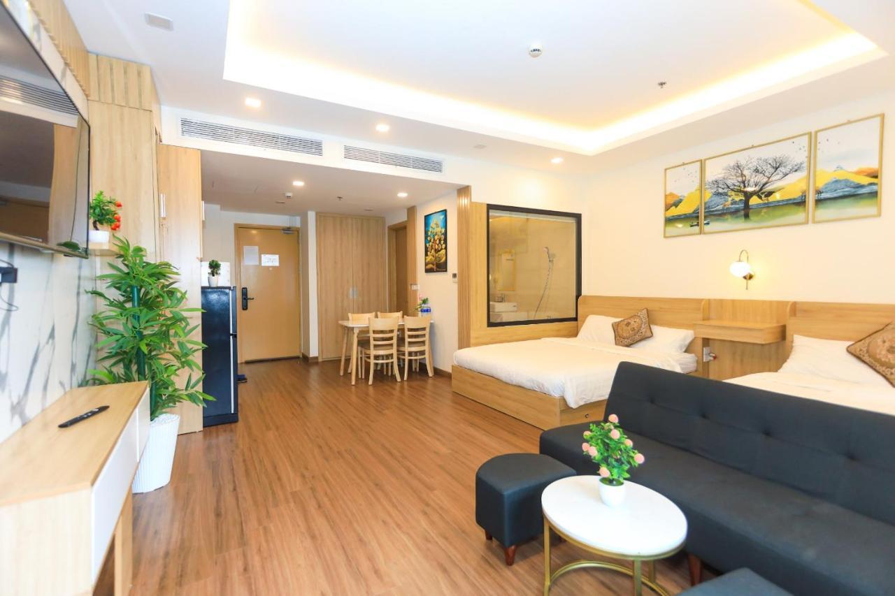 Flc Sea Tower Quy Nhon Jaci Apartment Kültér fotó