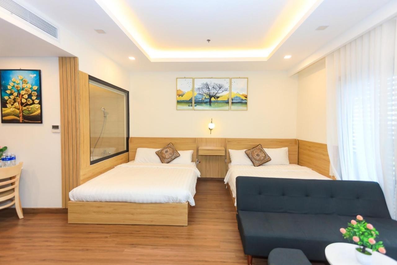 Flc Sea Tower Quy Nhon Jaci Apartment Kültér fotó