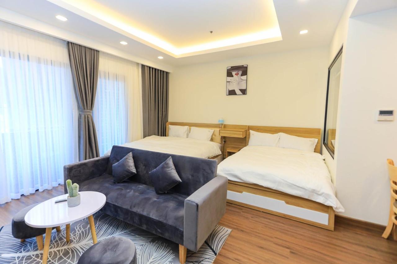 Flc Sea Tower Quy Nhon Jaci Apartment Kültér fotó
