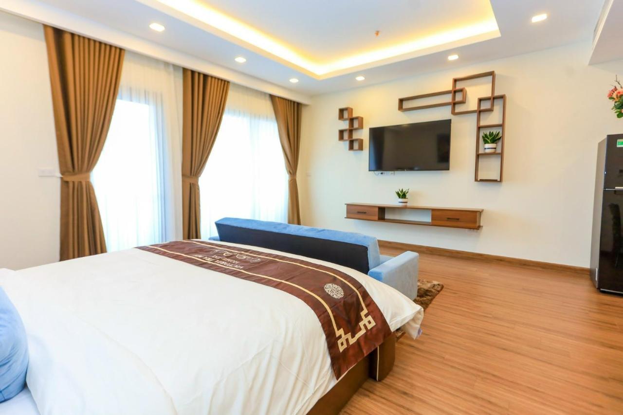 Flc Sea Tower Quy Nhon Jaci Apartment Kültér fotó