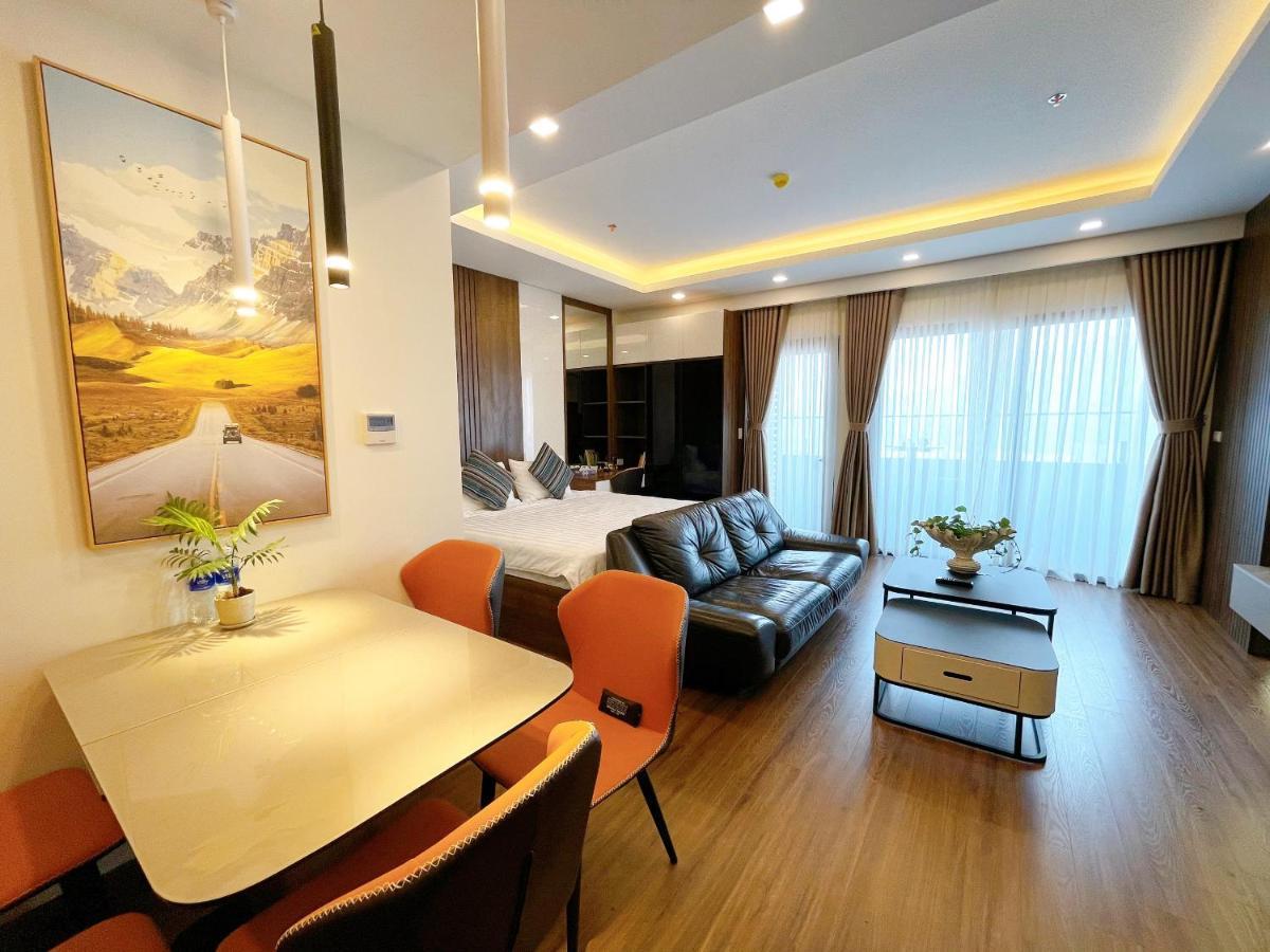 Flc Sea Tower Quy Nhon Jaci Apartment Kültér fotó