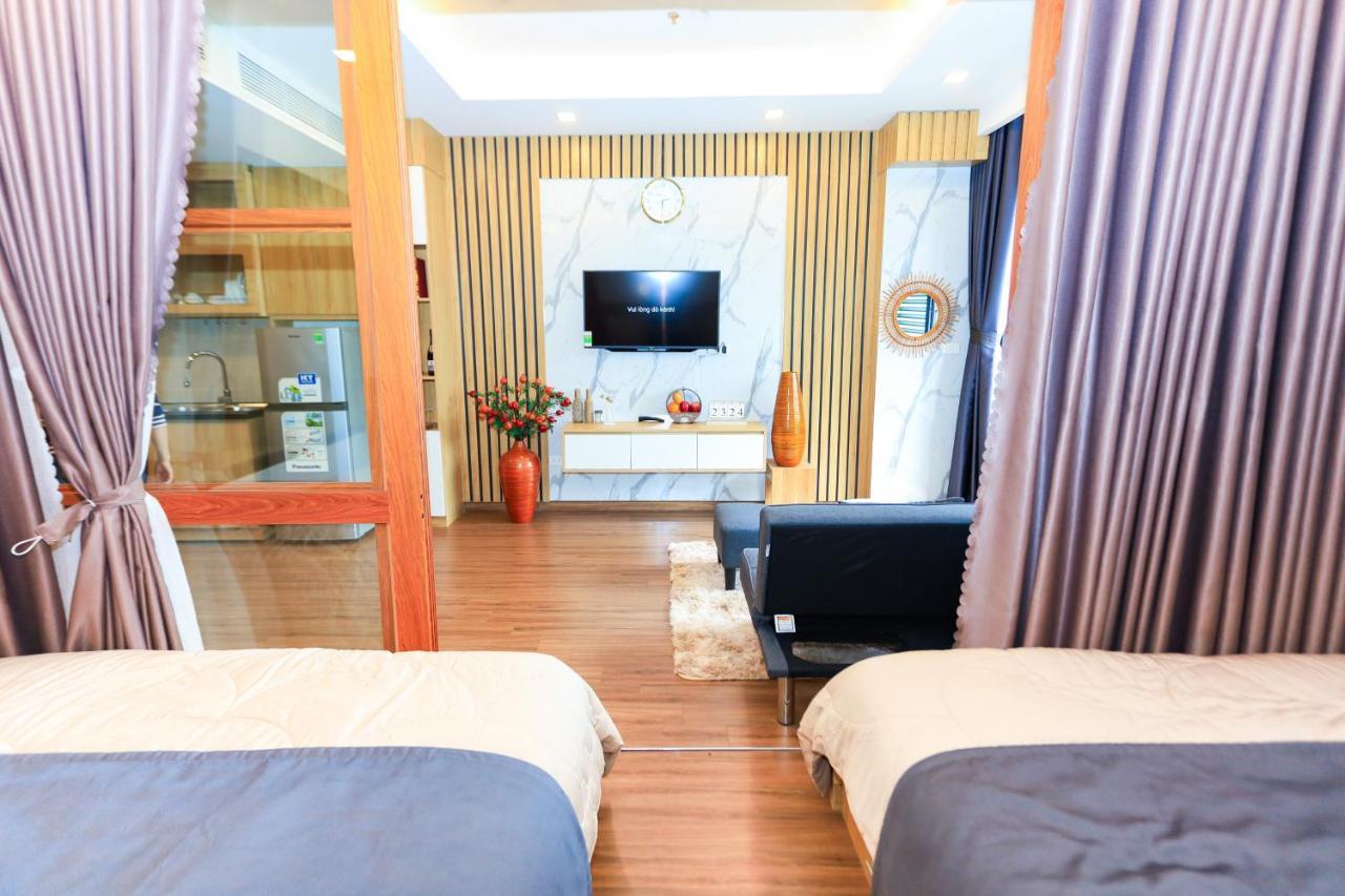 Flc Sea Tower Quy Nhon Jaci Apartment Kültér fotó