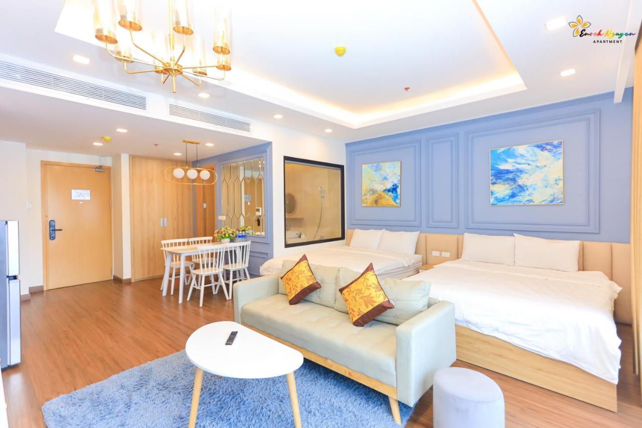 Flc Sea Tower Quy Nhon Jaci Apartment Kültér fotó
