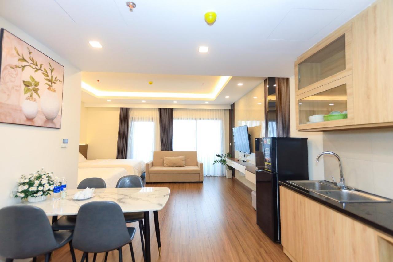 Flc Sea Tower Quy Nhon Jaci Apartment Kültér fotó
