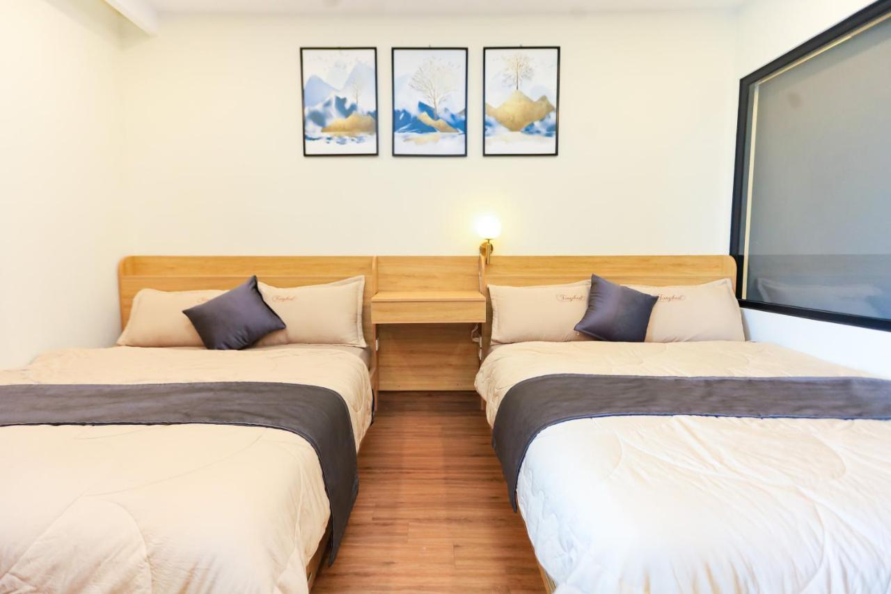 Flc Sea Tower Quy Nhon Jaci Apartment Kültér fotó
