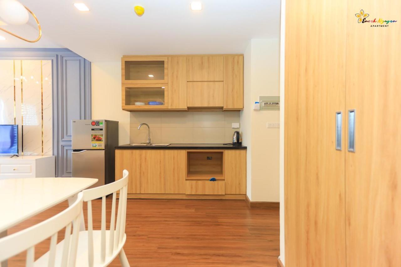 Flc Sea Tower Quy Nhon Jaci Apartment Kültér fotó