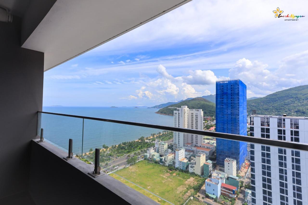 Flc Sea Tower Quy Nhon Jaci Apartment Kültér fotó