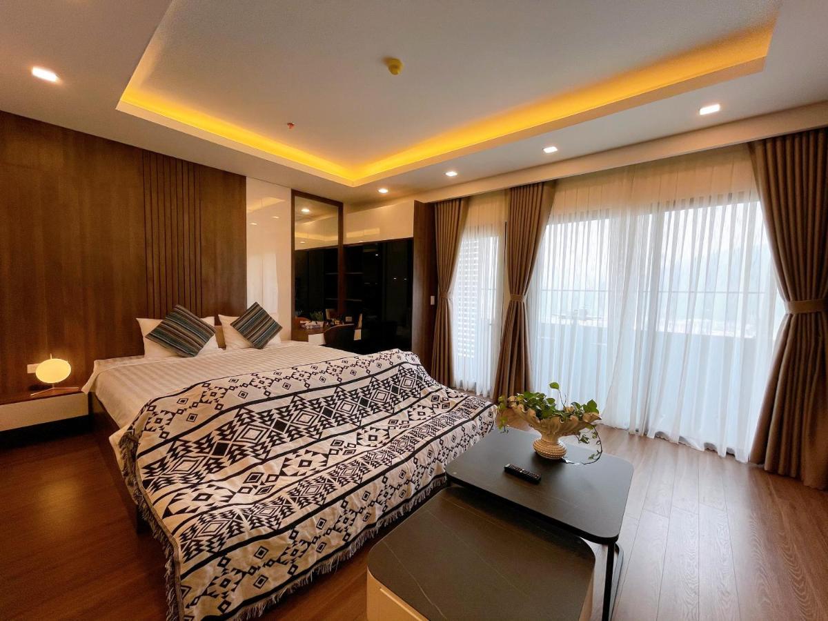 Flc Sea Tower Quy Nhon Jaci Apartment Kültér fotó