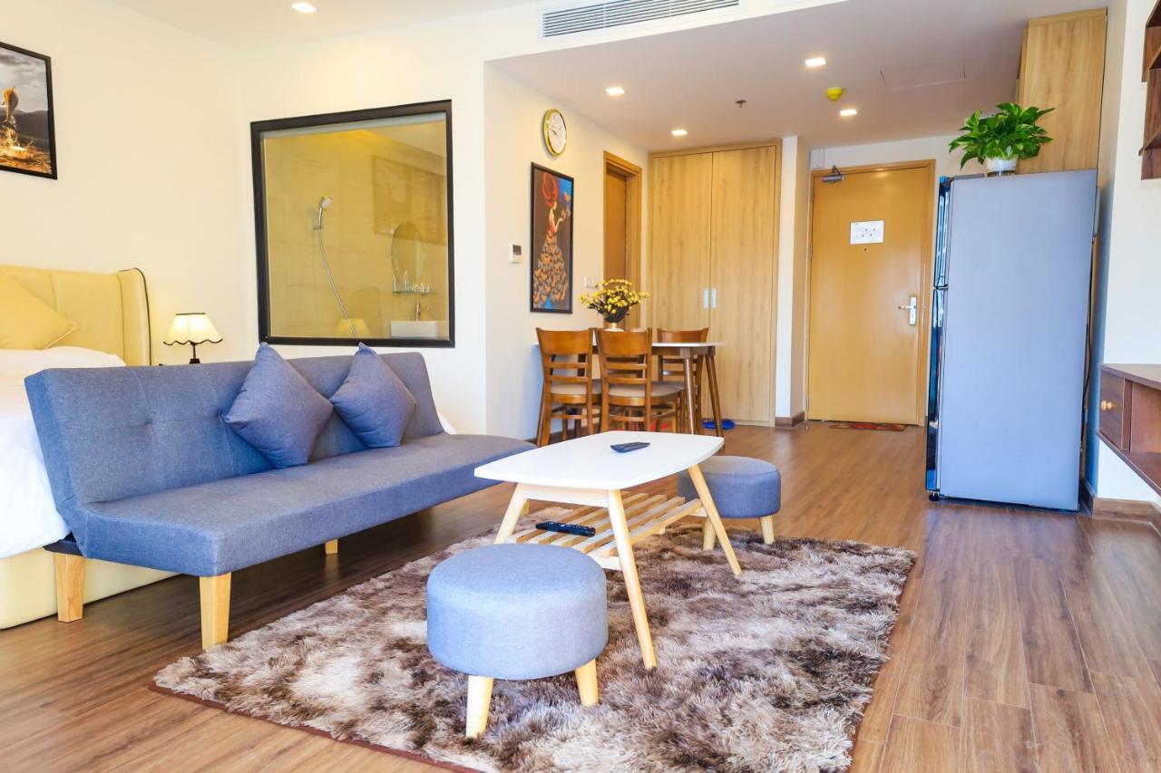Flc Sea Tower Quy Nhon Jaci Apartment Kültér fotó