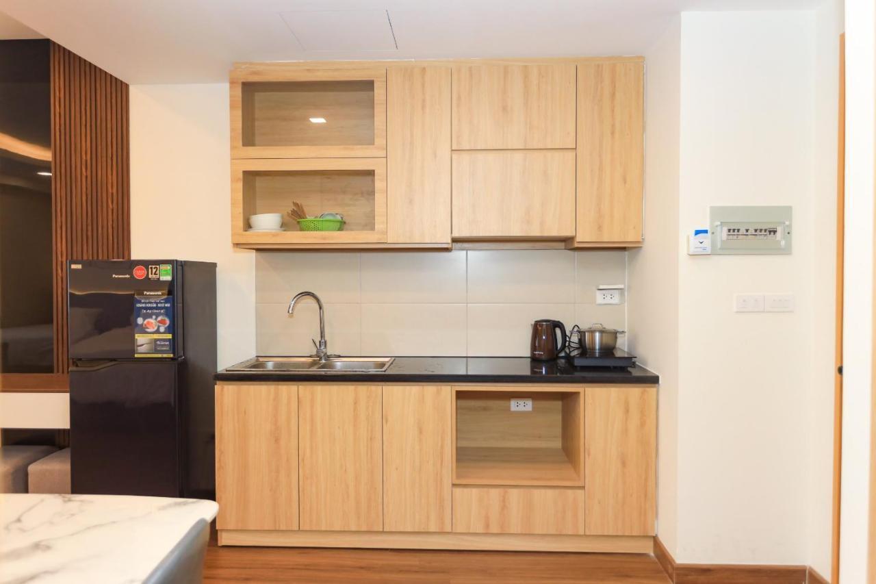 Flc Sea Tower Quy Nhon Jaci Apartment Kültér fotó