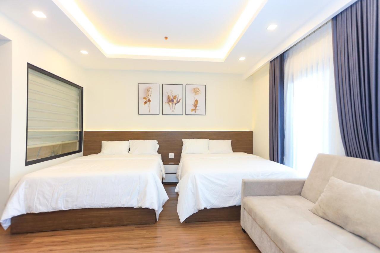 Flc Sea Tower Quy Nhon Jaci Apartment Kültér fotó