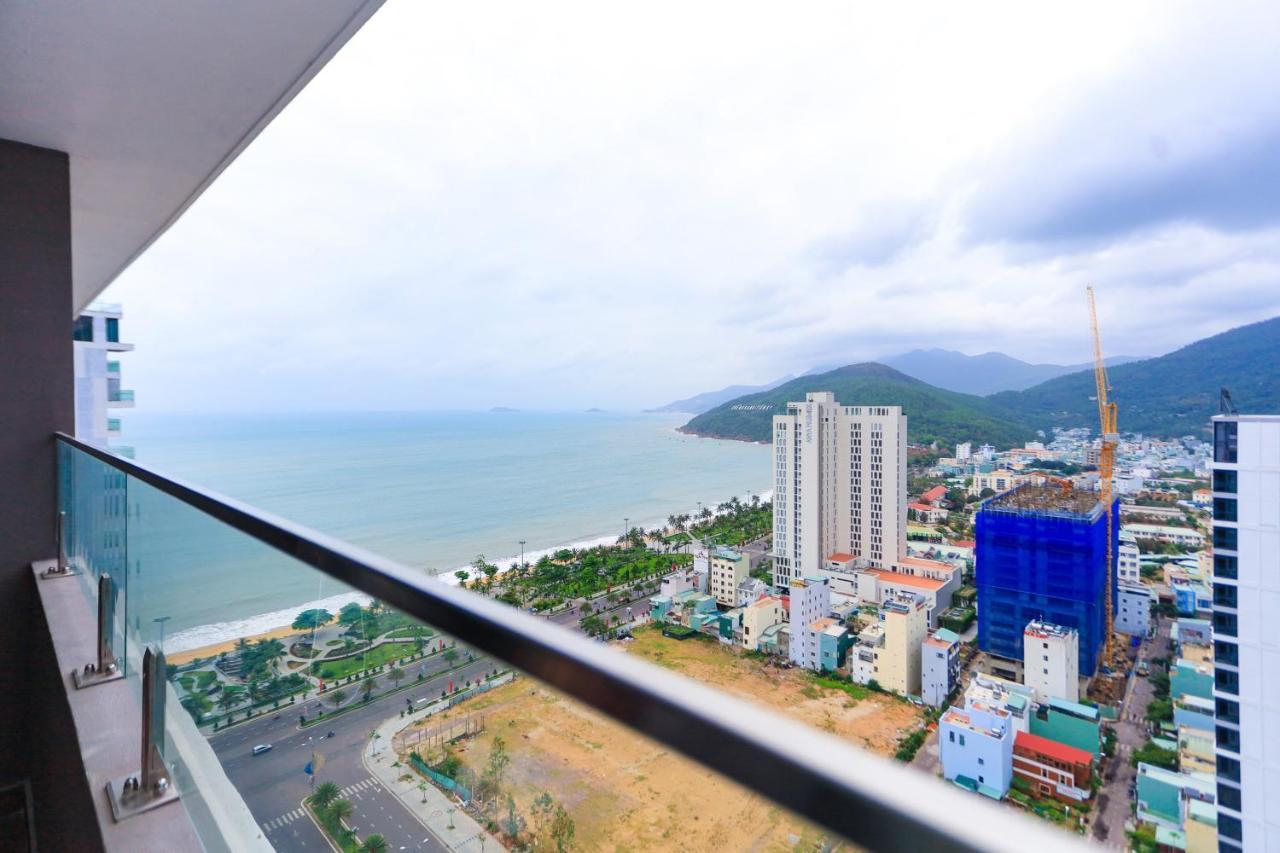 Flc Sea Tower Quy Nhon Jaci Apartment Kültér fotó