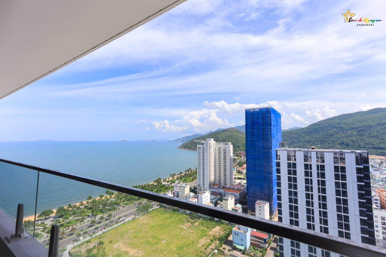 Flc Sea Tower Quy Nhon Jaci Apartment Kültér fotó