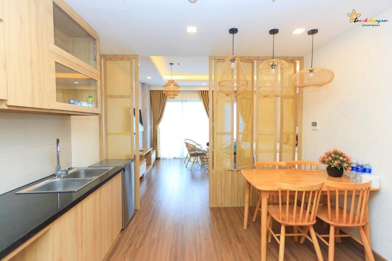 Flc Sea Tower Quy Nhon Jaci Apartment Kültér fotó