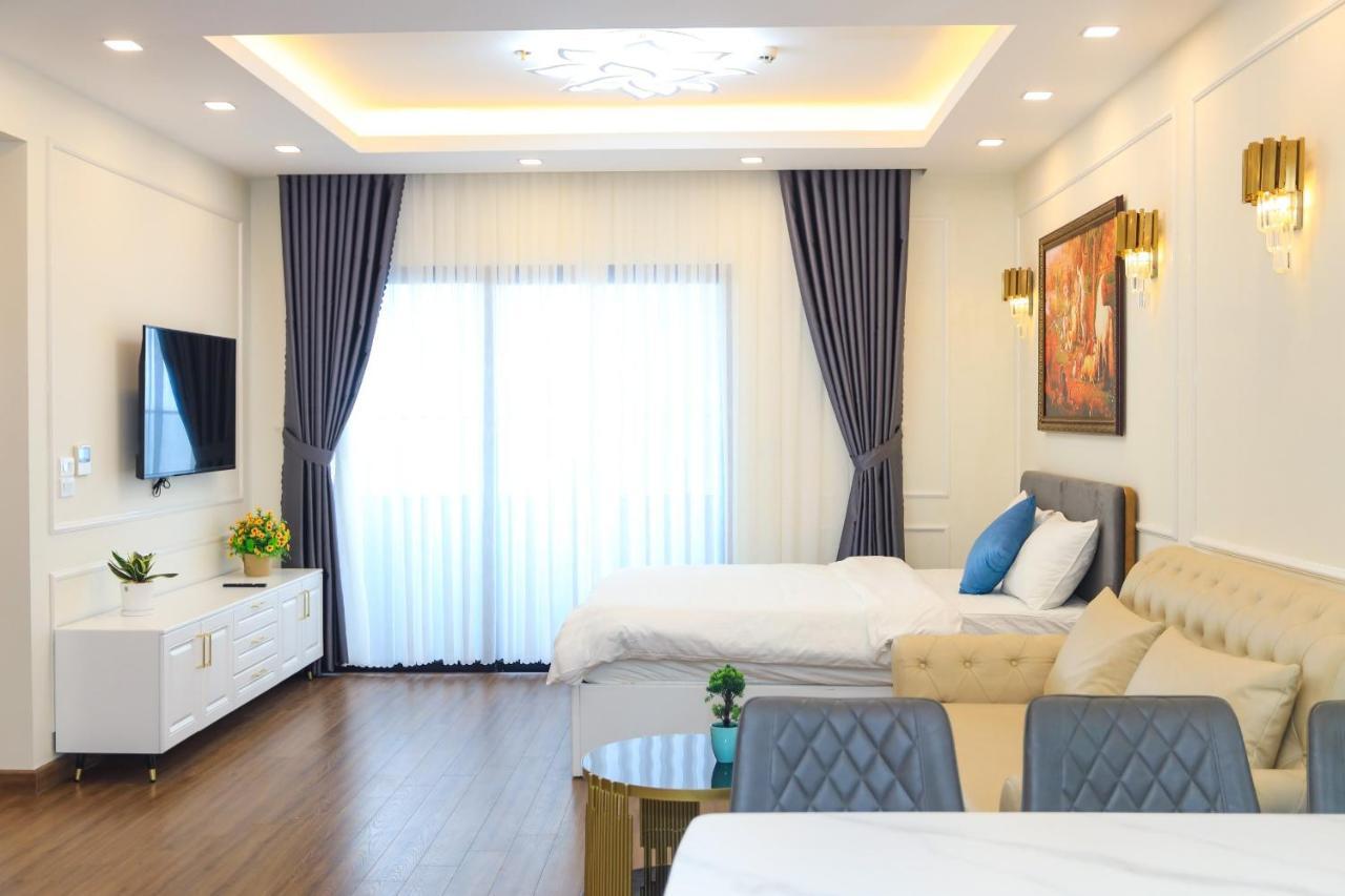 Flc Sea Tower Quy Nhon Jaci Apartment Kültér fotó