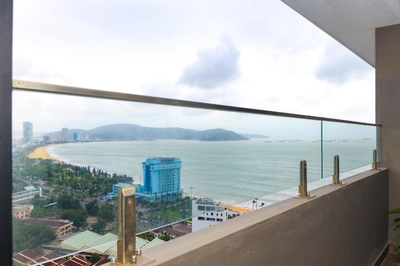 Flc Sea Tower Quy Nhon Jaci Apartment Kültér fotó