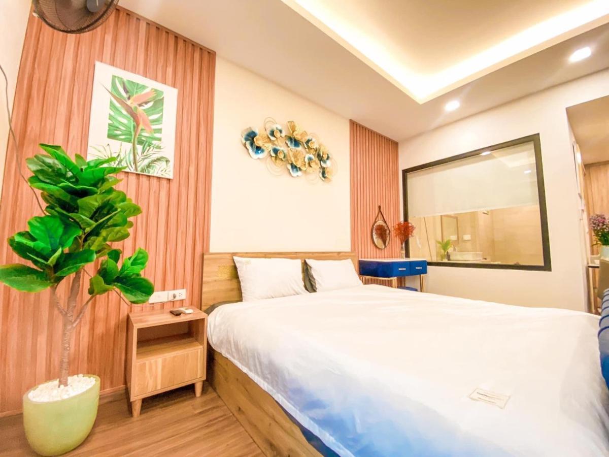 Flc Sea Tower Quy Nhon Jaci Apartment Kültér fotó