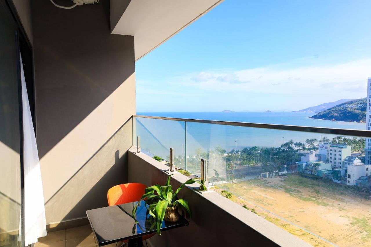Flc Sea Tower Quy Nhon Jaci Apartment Kültér fotó