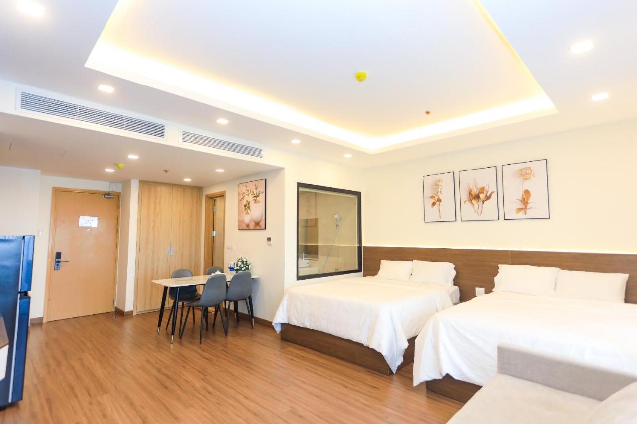 Flc Sea Tower Quy Nhon Jaci Apartment Kültér fotó