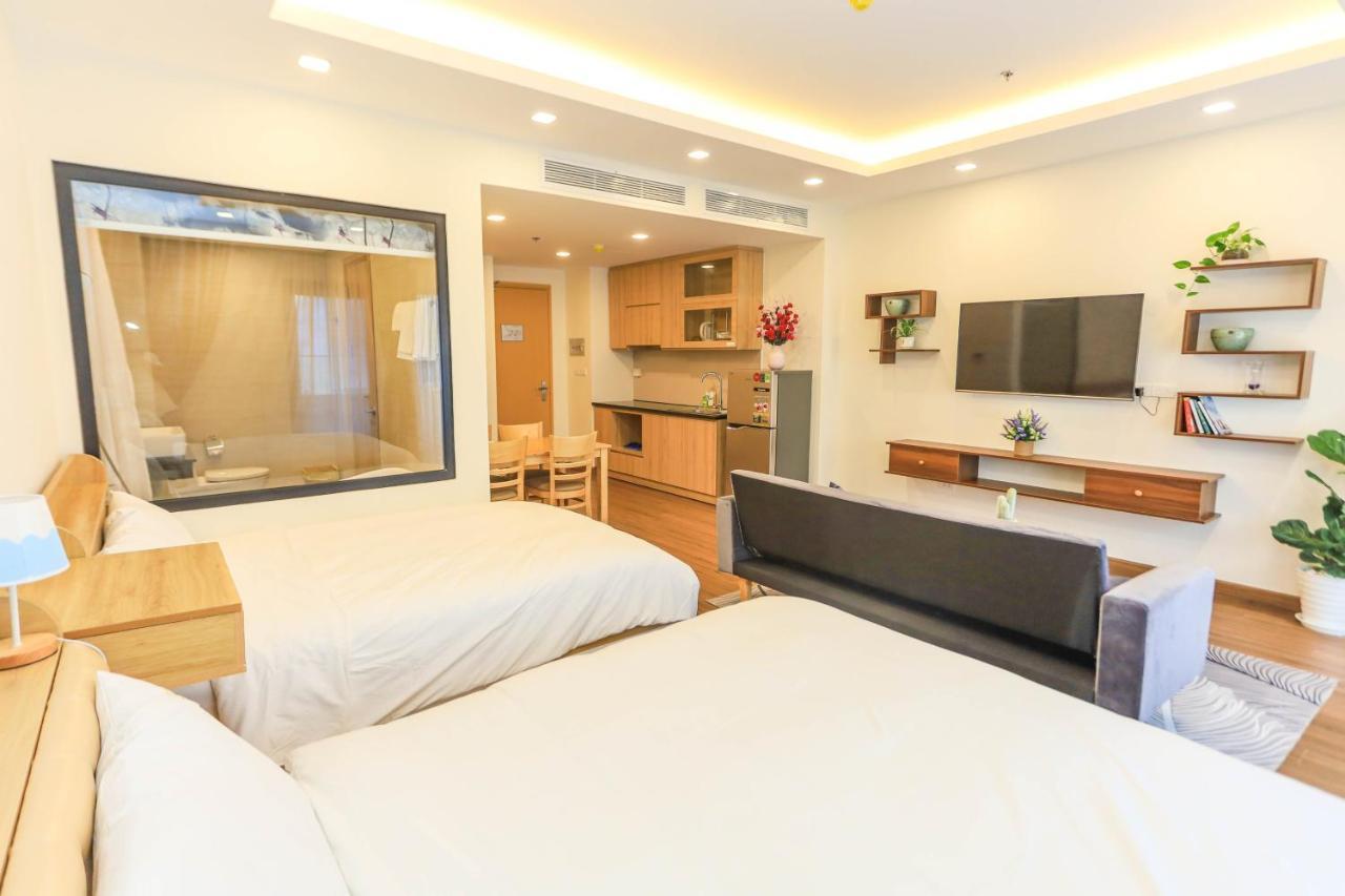 Flc Sea Tower Quy Nhon Jaci Apartment Kültér fotó