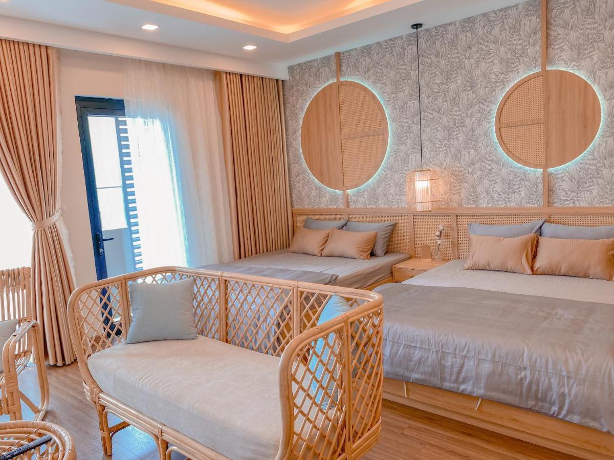 Flc Sea Tower Quy Nhon Jaci Apartment Kültér fotó