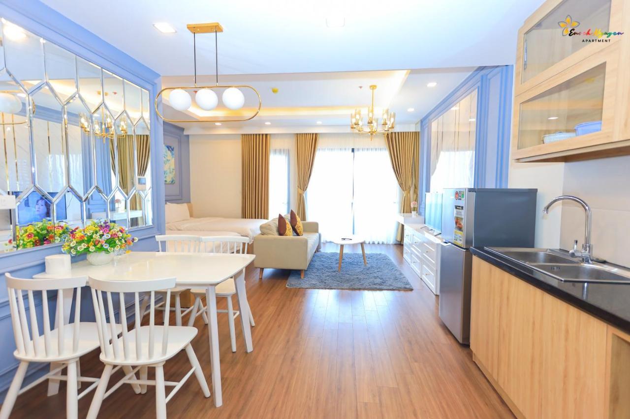 Flc Sea Tower Quy Nhon Jaci Apartment Kültér fotó