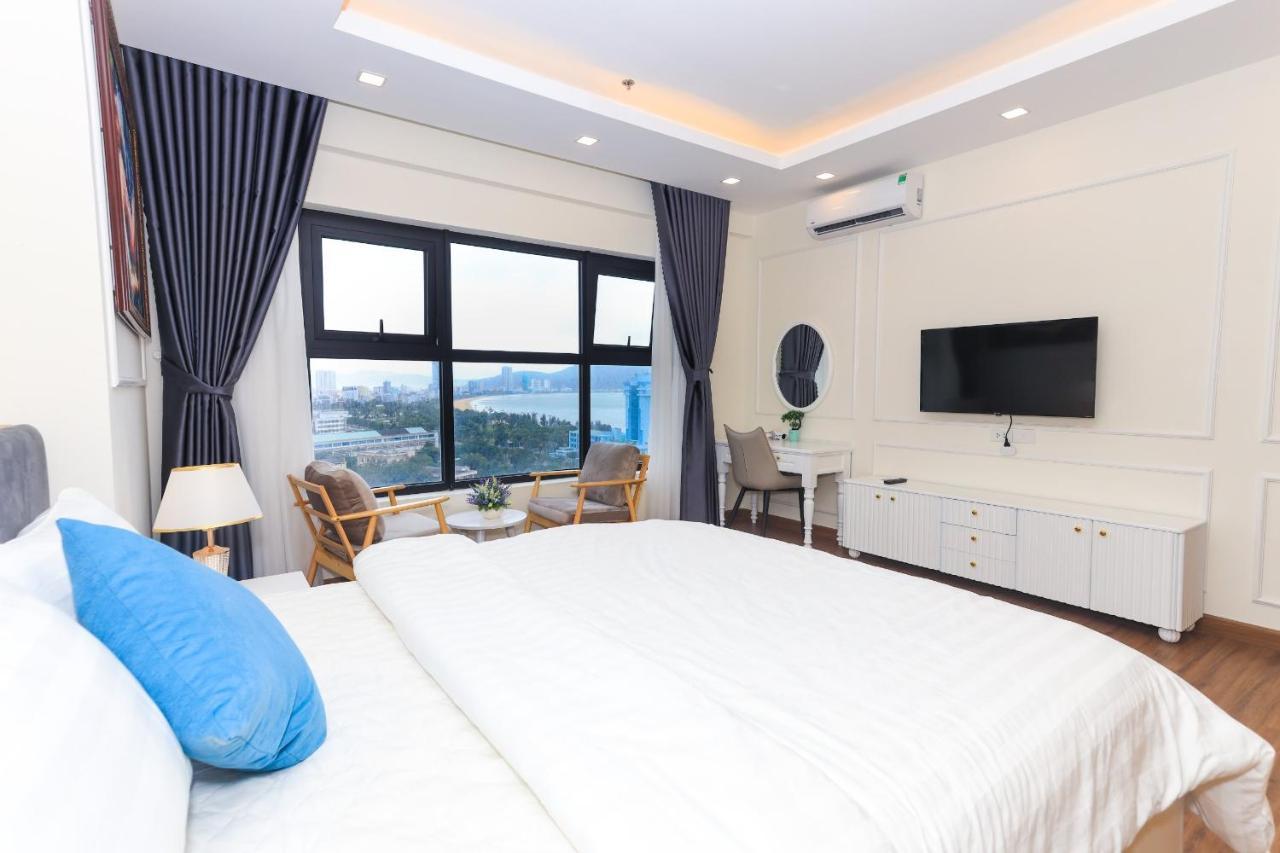 Flc Sea Tower Quy Nhon Jaci Apartment Kültér fotó